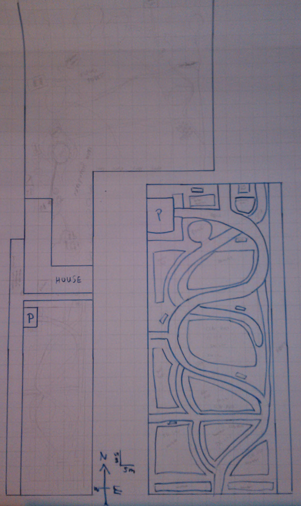 design front garden