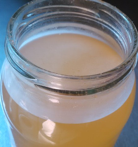 vinegar mother